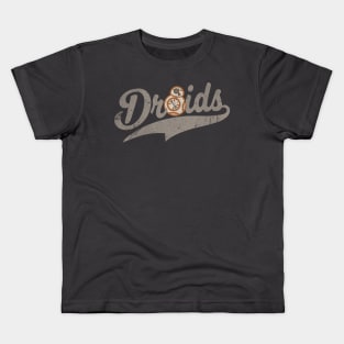 Team Droids Kids T-Shirt